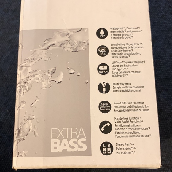 Wireless speaker Sony - Picture 3 of 4